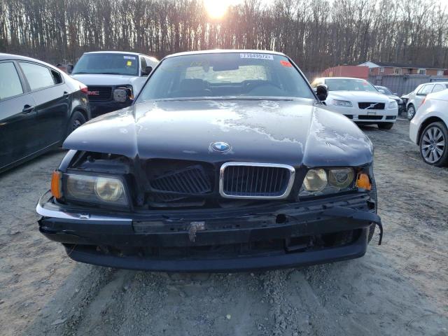 Foto 5 de la subasta – 1995 BMW 740 I AUTO con VIN WBAGF6325SDH04493