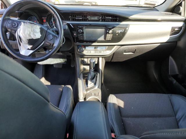 Photo 8 from auction – 2014 TOYOTA COROLLA L with VIN 5YFBURHE7EP080105