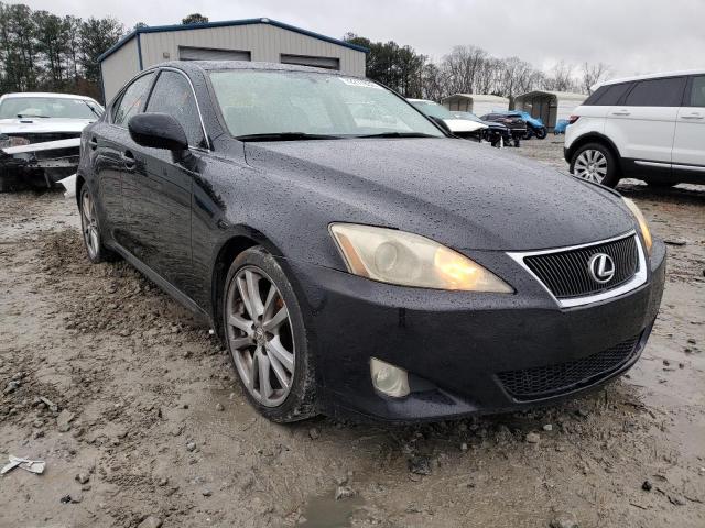 Photo 4 from auction – 2007 LEXUS IS 250 with VIN JTHBK262172037711