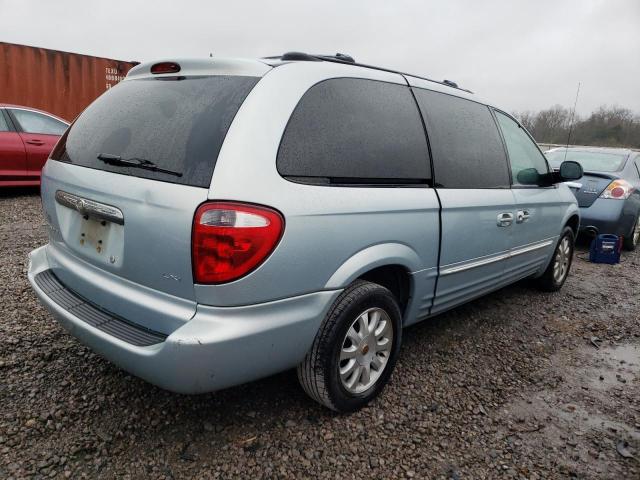 Photo 3 from auction – 2002 CHRYSLER TOWN & COU with VIN 2C4GP54L02R524964