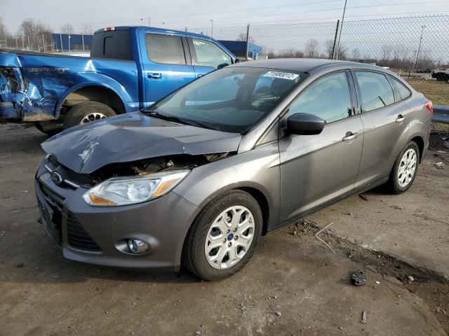 FORD FOCUS SE 2012 with VIN 1FAHP3F28CL414774 - Photo from auction