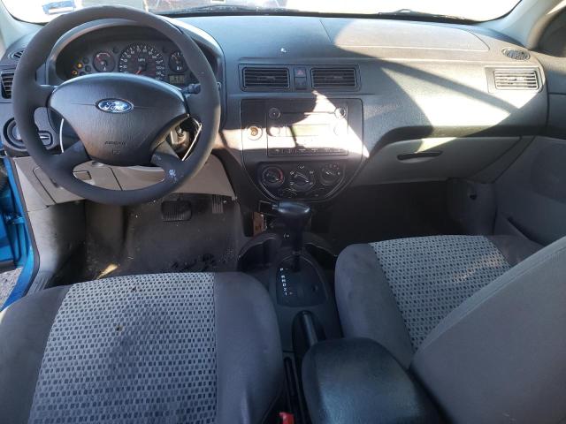 Photo 8 from auction – 2007 FORD FOCUS ZX4 with VIN 1FAFP34N27W336338