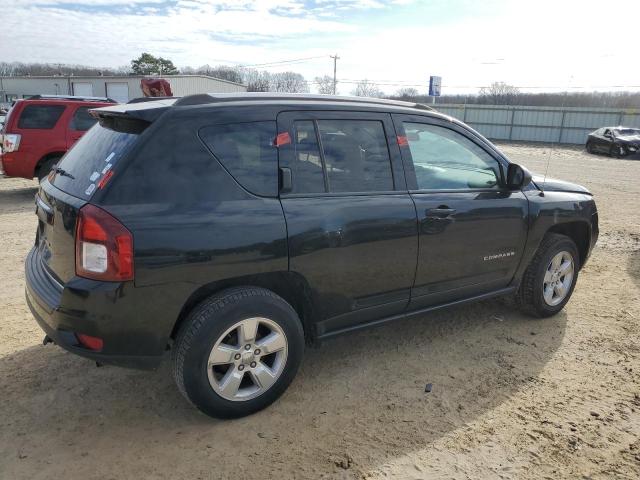 Photo 3 from auction – 2015 JEEP COMPASS SP with VIN 1C4NJCBA7FD190634
