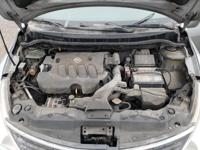 Photo 11 from auction – 2007 NISSAN VERSA S with VIN 3N1BC13E57L381499