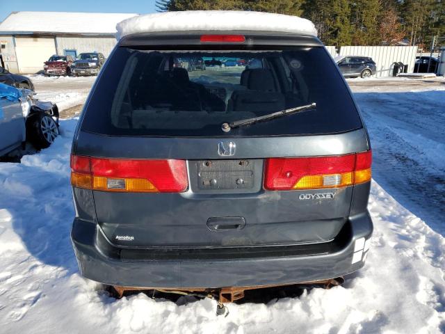 Photo 6 from auction – 2003 HONDA ODYSSEY EX with VIN 5FNRL18643B157646