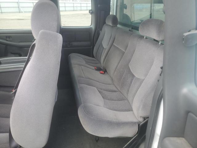 Photo 10 from auction – 2003 GMC NEW SIERRA with VIN 2GTEC19V031279072