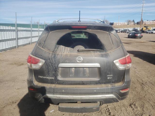 Photo 6 from auction – 2014 NISSAN PATHFINDER with VIN 5N1AR2MM1EC713476