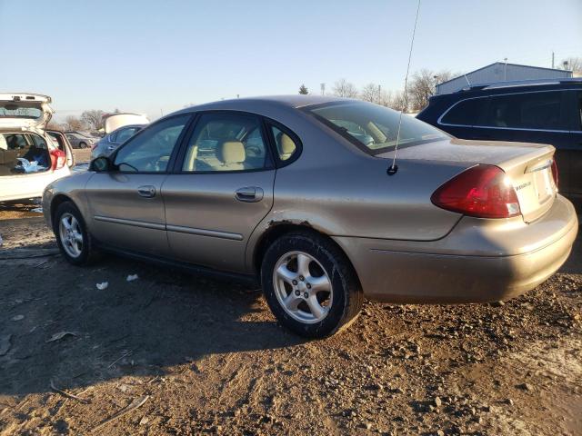 Photo 2 from auction – 2003 FORD TAURUS with VIN 1FAFP53U33A266425