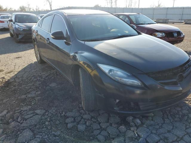 Photo 4 from auction – 2012 MAZDA 6 I with VIN 1YVHZ8EH3C5M41015