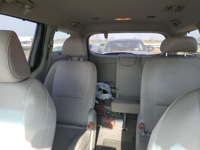 Photo 10 from auction – 2015 KIA SEDONA LX with VIN KNDMB5C17F6076124