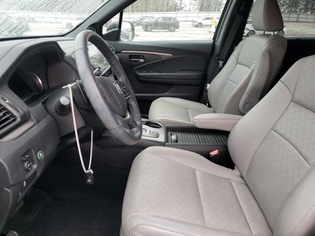Photo 7 from auction – 2019 HONDA PASSPORT E with VIN 5FNYF7H56KB002446