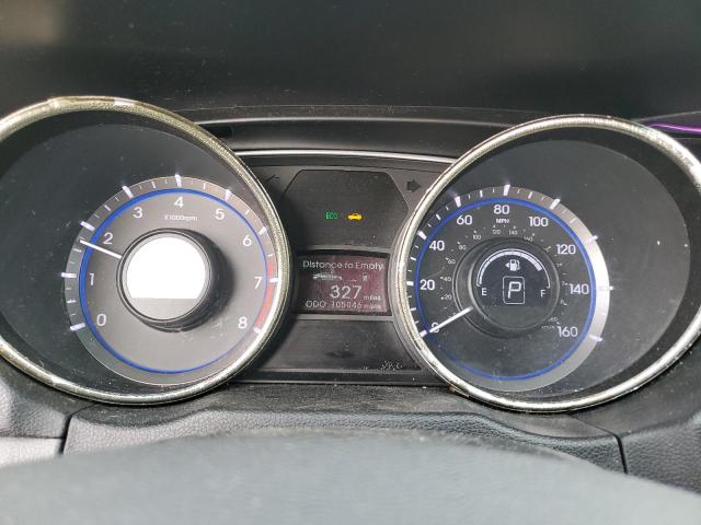 Photo 9 from auction – 2011 HYUNDAI SONATA SE with VIN 5NPEC4AB3BH174414
