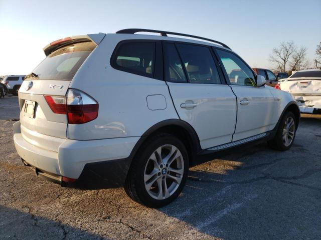 Photo 3 from auction – 2008 BMW X3 3.0SI with VIN WBXPC93468WJ03511