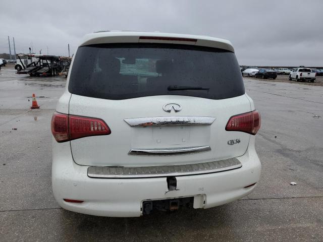 Photo 6 from auction – 2011 INFINITI QX56 with VIN JN8AZ2NF2B9000068