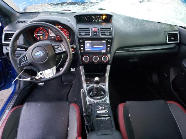 Photo 8 from auction – 2017 SUBARU WRX STI LI with VIN JF1VA2Z67H9815217