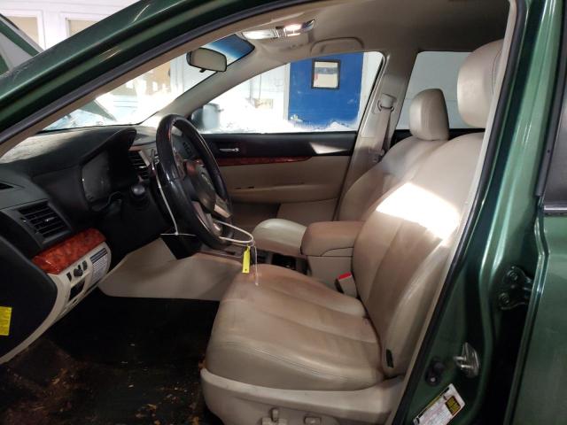 Снимка 7 от търг – 2011 SUBARU OUTBACK 2. с VIN 4S4BRBJC4B3413524
