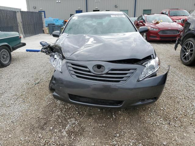 Photo 5 from auction – 2009 TOYOTA CAMRY BASE with VIN 4T1BE46KX9U825460