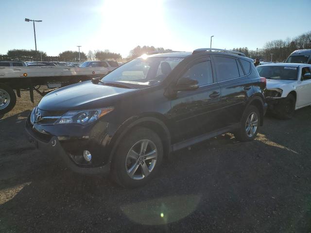 Photo 1 from auction – 2015 TOYOTA RAV4 XLE with VIN 2T3RFREV4FW375182