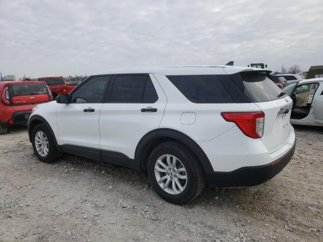 Photo 2 from auction – 2021 FORD EXPLORER with VIN 1FMSK7BH0MGC05941