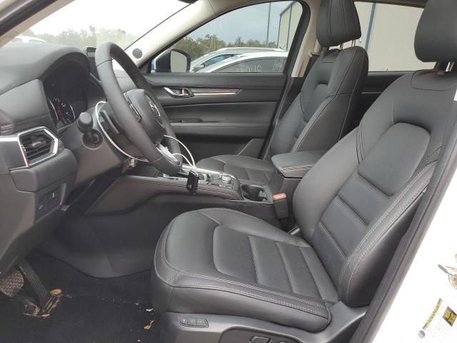 Photo 7 from auction – 2022 MAZDA CX-5 PREMI with VIN JM3KFBDM4N1614929