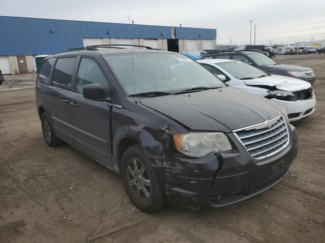 Photo 4 from auction – 2010 CHRYSLER TOWN & COU with VIN 2A4RR8DX1AR321064