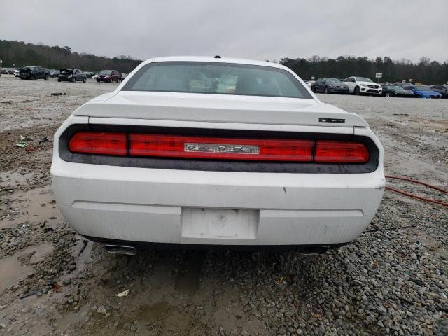 Photo 6 from auction – 2013 DODGE CHALLENGER with VIN 2C3CDYAG6DH536159