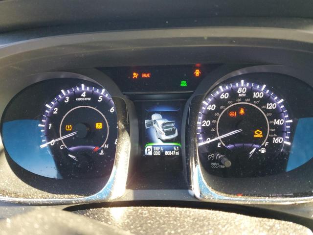 Photo 9 from auction – 2014 TOYOTA AVALON with VIN 4T1BK1EB4EU134234