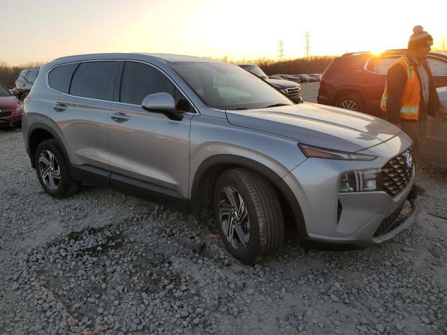 Photo 4 from auction – 2022 HYUNDAI SANTA FE S with VIN 5NMS14AJXNH436625