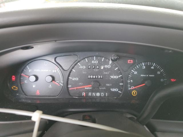Photo 9 from auction – 2003 FORD TAURUS SES with VIN 1FAFP55U23G275031
