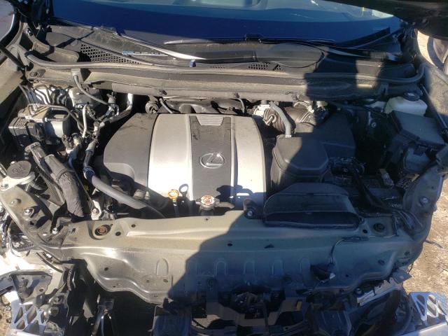 Photo 12 from auction – 2021 LEXUS RX 350 with VIN 2T2HZMDA0MC269397