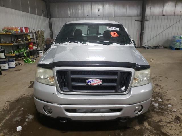 Photo 5 from auction – 2008 FORD F150 SUPER with VIN 1FTPW14V98FA36707