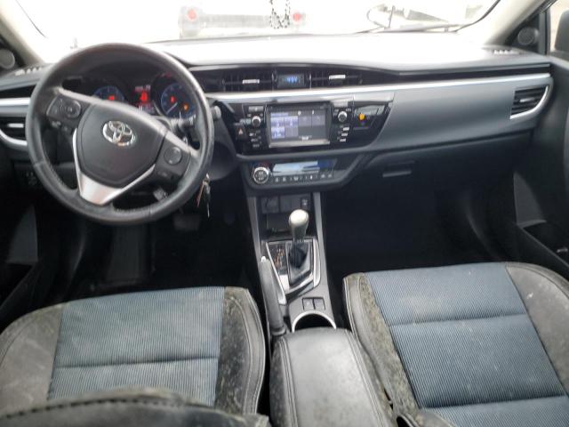 Photo 8 from auction – 2014 TOYOTA COROLLA L with VIN 2T1BURHE1EC101546