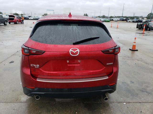 Photo 6 from auction – 2022 MAZDA CX-5 PREFE with VIN JM3KFBCM5N0567465