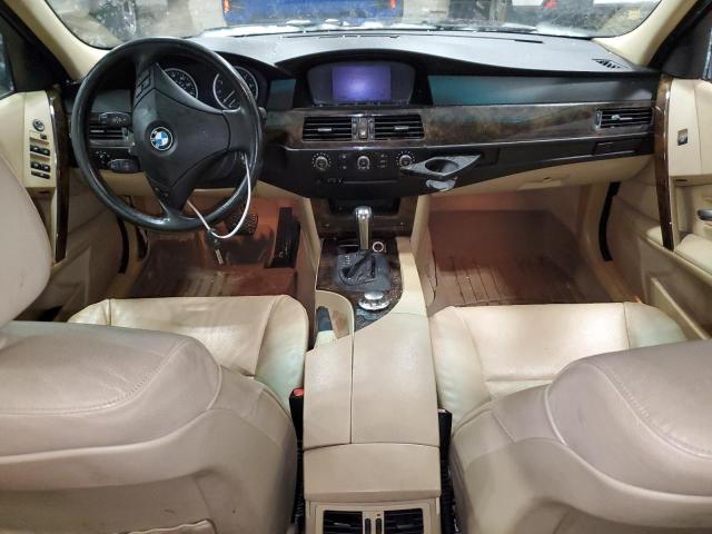 Photo 8 from auction – 2006 BMW 530 XI with VIN WBANF73586CG67393