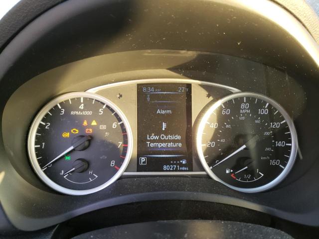 Photo 9 from auction – 2018 NISSAN SENTRA S with VIN 3N1AB7AP0JY249685