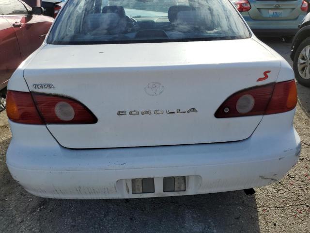Photo 6 from auction – 2001 TOYOTA COROLLA CE with VIN 1NXBR12E41Z421190