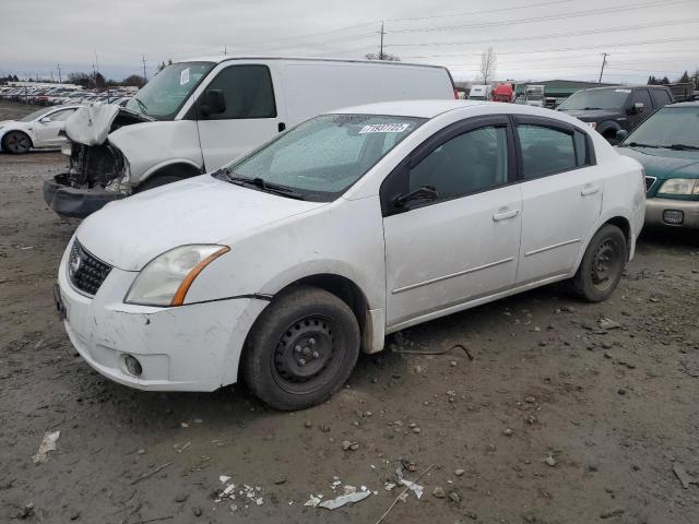 NISSAN SENTRA 2.0 2009 with VIN 3N1AB61E99L613135 - Photo from auction