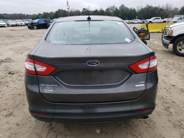 Photo 6 from auction – 2015 FORD FUSION SE with VIN 1FA6P0HD6F5120111