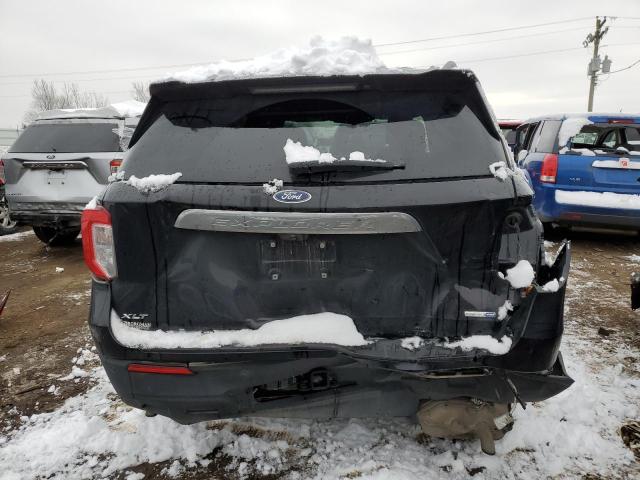 Photo 6 from auction – 2020 FORD EXPLORER X with VIN 1FMSK8DH4LGA79407