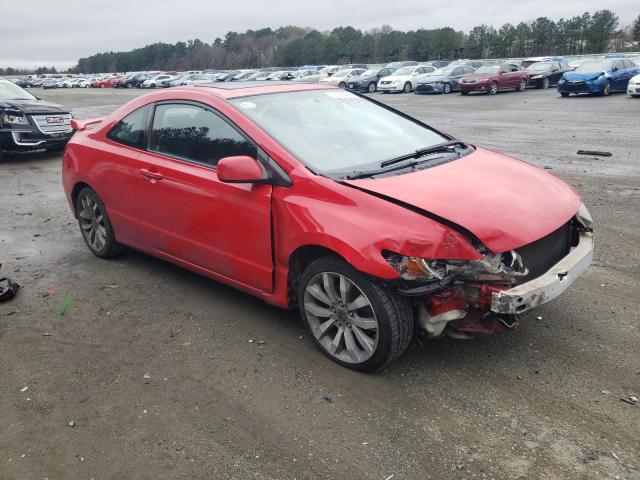 Photo 4 from auction – 2011 HONDA CIVIC SI with VIN 2HGFG2A53BH700929