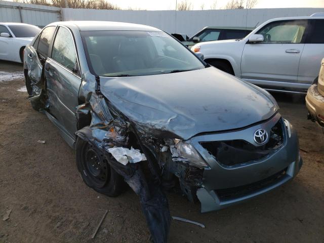 Photo 4 from auction – 2011 TOYOTA CAMRY BASE with VIN 4T4BF3EK9BR129368