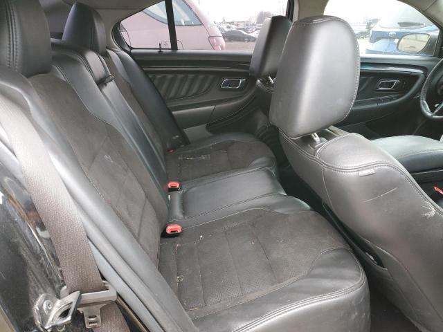 Photo 10 from auction – 2010 FORD TAURUS SHO with VIN 1FAHP2KTXAG152836