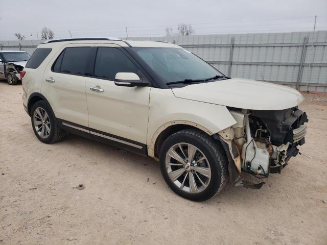 Photo 4 from auction – 2018 FORD EXPLORER L with VIN 1FM5K7F80JGB78288