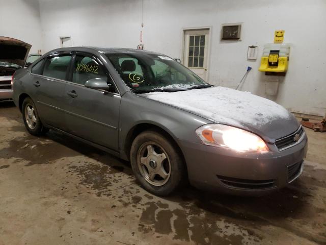 Photo 4 from auction – 2006 CHEVROLET IMPALA LS with VIN 2G1WB58K469315804