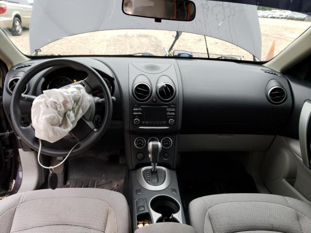 Photo 8 from auction – 2013 NISSAN ROGUE S with VIN JN8AS5MT4DW505465