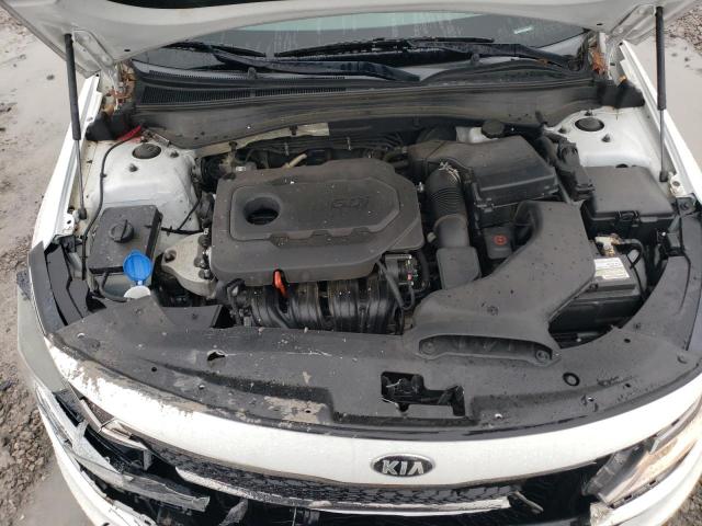 Photo 11 from auction – 2016 KIA OPTIMA LX with VIN 5XXGT4L35GG040263