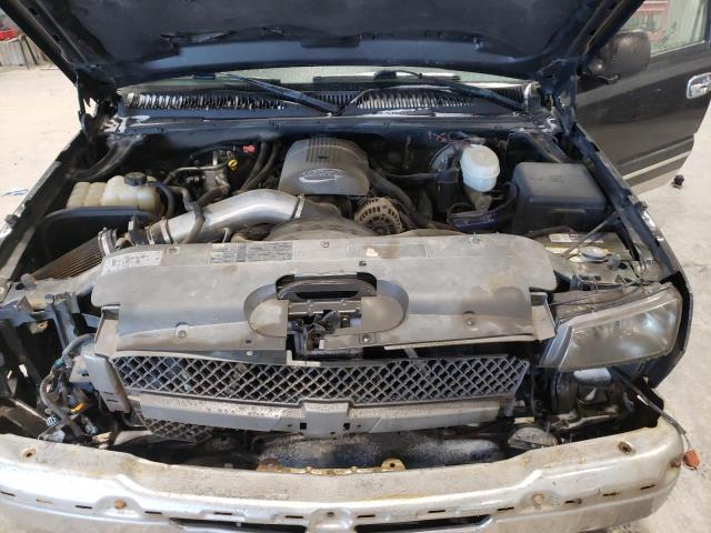 Photo 11 from auction – 2004 CHEVROLET SILVERADO with VIN 2GCEK19T841321667