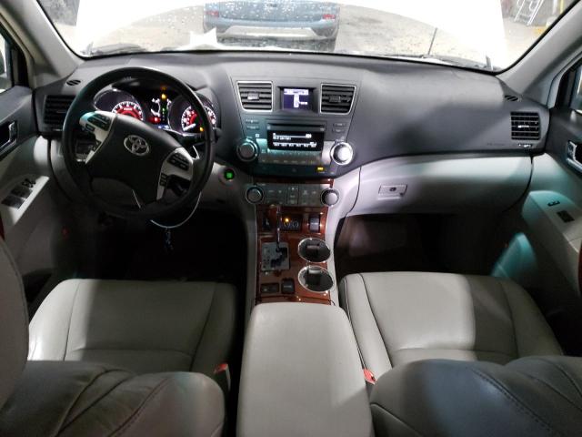 Photo 8 from auction – 2012 TOYOTA HIGHLANDER with VIN 5TDDK3EH2CS168509