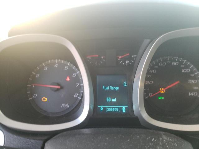 Photo 9 from auction – 2011 CHEVROLET EQUINOX LT with VIN 2CNALDEC3B6302832