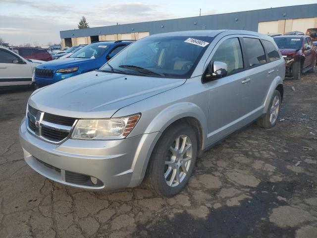 DODGE JOURNEY SX 2009 with VIN 3D4GH57V99T583869 - Photo from auction